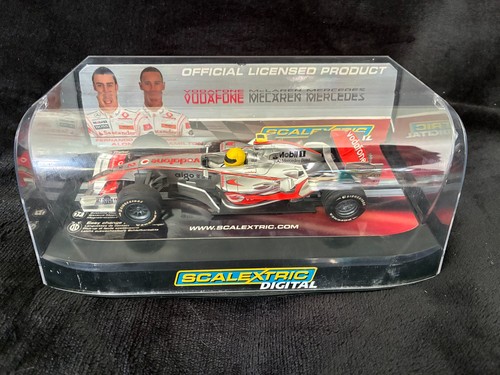 Scalextric c2837d mclaren - scalextric,