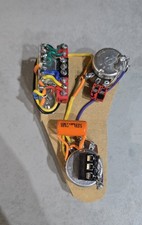 Custom Solderless Wiring, Jem