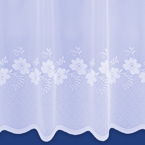 Millie floral base - floral, net