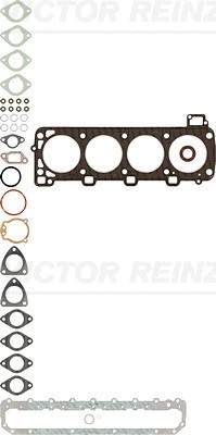 Gasket set cylinder - gasket, head