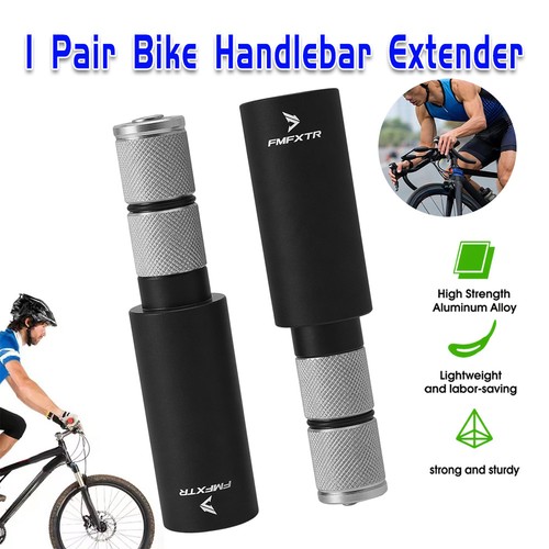 Mtb bike handlebar extender - mtb,