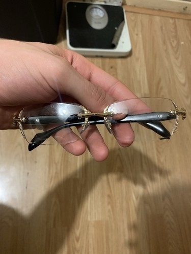 Vintage fashion glasses - , men
