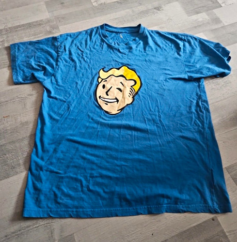 Fallout promo shirt - 4, t-shirt