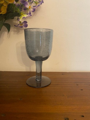 Lovely blue goblet - , style