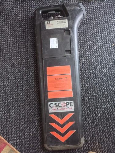 Scope cable avoidance tool - cable,