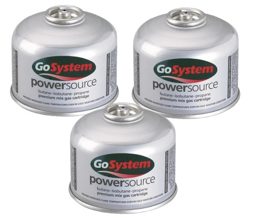 100g canister butane - 100g,