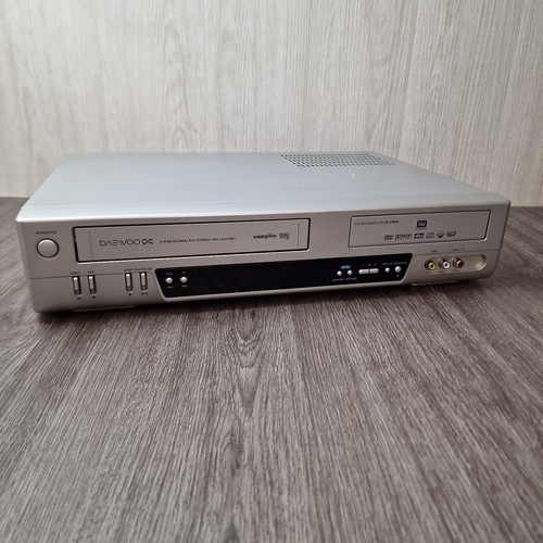 Daewoo 4700pn dvd - daewoo, dvd/vhs