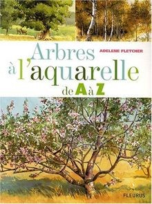Arbres laquarelle a - de,