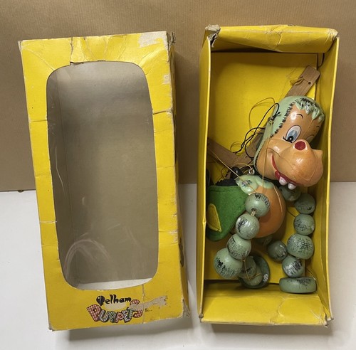 Pelham marionette puppet baby - puppet,