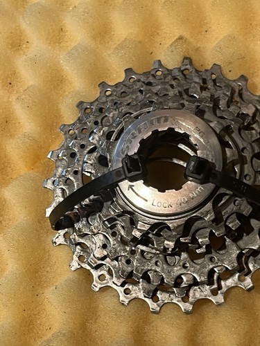 Sram 1070 speed cassette - 1070, 10-speed