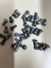 AHO836 Auster wheel hub screws