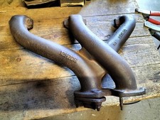 MGB And GT, Exhaust Manifold