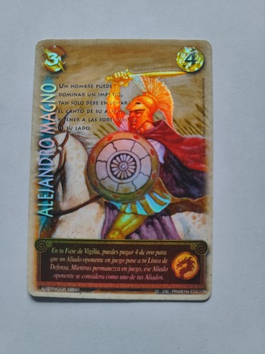 Mitos leyendas tcg - mitos,