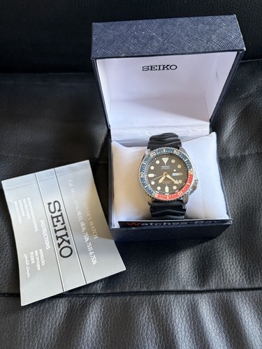 Seiko diver watch skx009j - diver's,