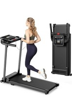 Foldable Treadmill Walking Pad