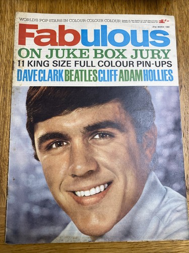 Fabulous magazine march - fabulous,