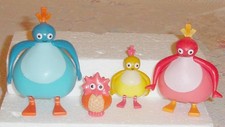 Twirlywoos Posable figures