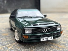 1/18 AUTOart 1984 Audi Quattro Sport Excellent Boxed Condition. Rare.