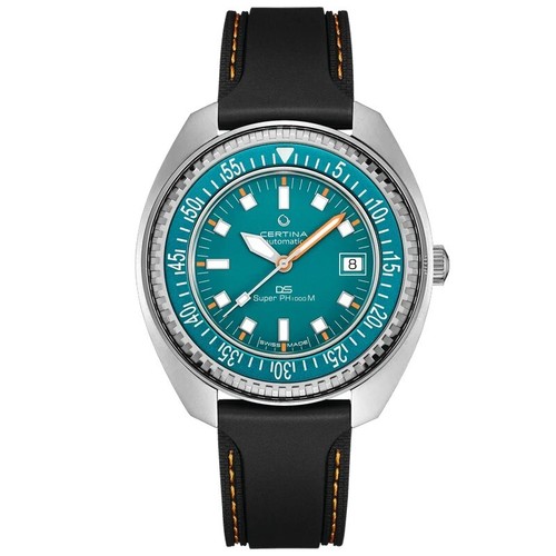 New certina super ph1000m - new, ds