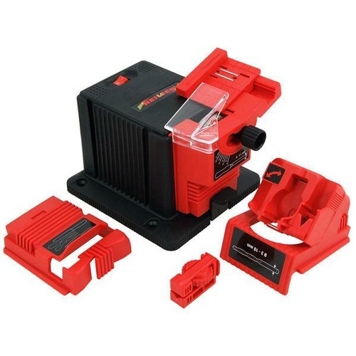 Drill bit sharpener multi - bit,