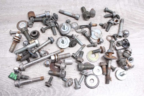 Bundle remaining parts - , divers
