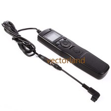 LCD Timer Shutter Release