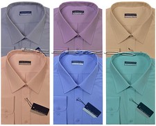 New Mens Long Sleeve Poly