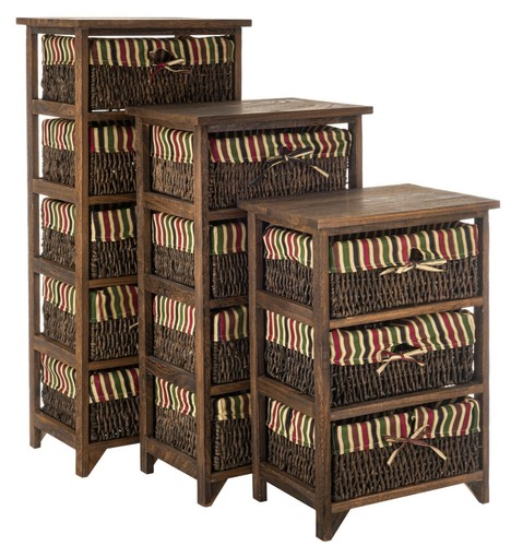 Bedside table unit - table,