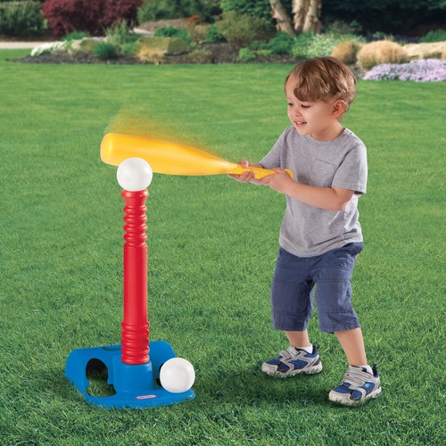 Kids ball set bat - t-ball,