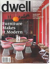 DWELL, AT HOME IN THE MODERN