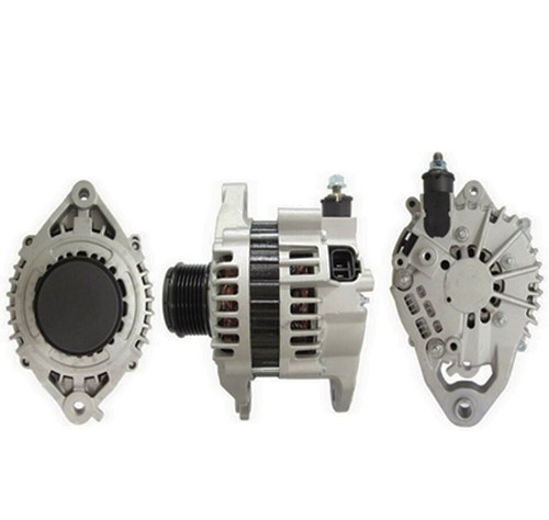 Engine alternator for nissan - engine,