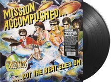 The REZILLOS LP Mission