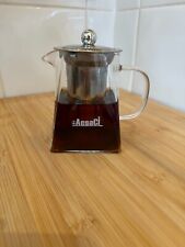 AddAcsaCI Glass Teapot With
