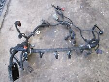 2004 VAUXHALL MERIVA 1.6 8V Z16SE 5 SP MAN ENGINE WIRING LOOM HARNESS 55555980