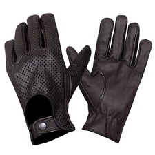MENS CLASSIC DRIVING GLOVES SOFT GENUINE REAL LAMBSKIN LEATHER 