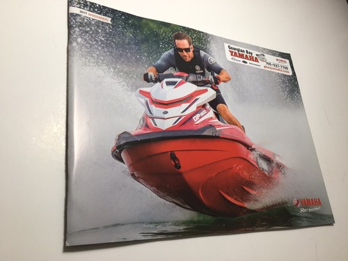 Yamaha waverunner 2017 - waverunner,