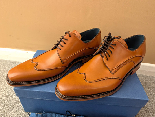 Barker brooke cedar calf - -,