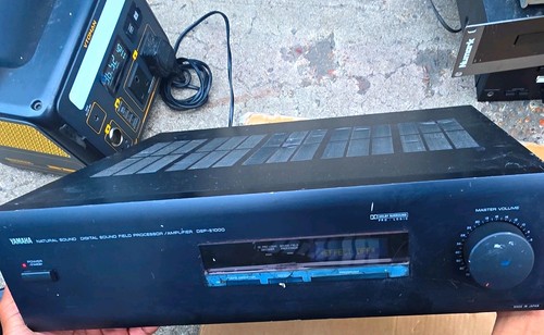 Yamaha dsp e1000 - yamaha, dsp-e1000