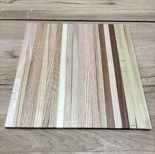 Mixed Hardwood Offcuts, Craft