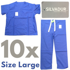 10x NEW Unisex Medical Scrub