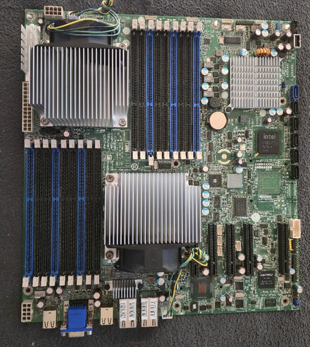Tyan s7012 dual - tyan,
