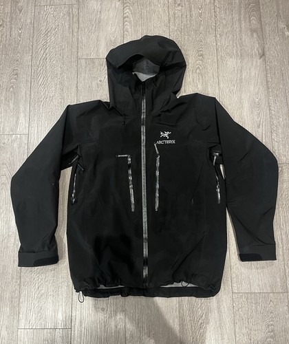Arc teryx alpha jacket - sv,
