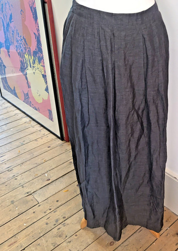 Toast charcoal maxi - toast, linen