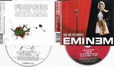 2 x EMINEM - sing for the