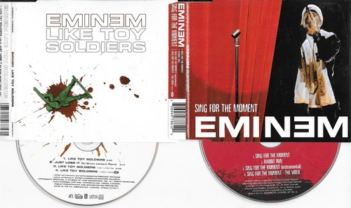 Eminem sing for the - eminem,