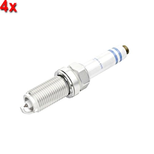 Spark plug bosch - spark, fits