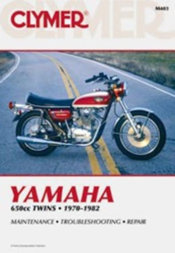 Clymer cm403 repair manual for - cm403,