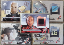 Futera Red Dwarf Memorabilia trading cards