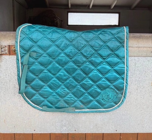 Size full numnah saddle pad - full,