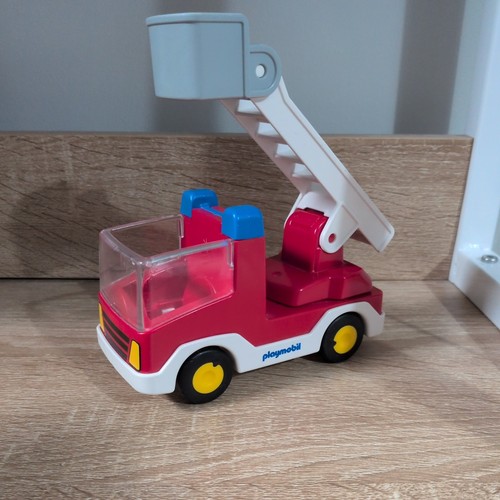 Playmobil 123 fire - playmobil,